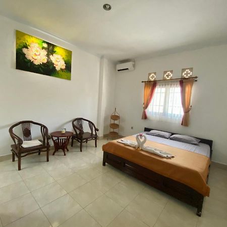 Pondok Mimba Padangbai  Exteriör bild