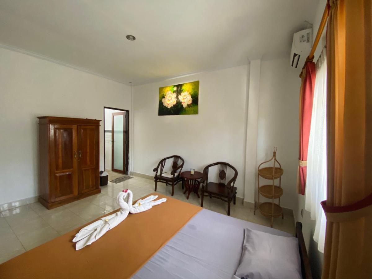 Pondok Mimba Padangbai  Exteriör bild