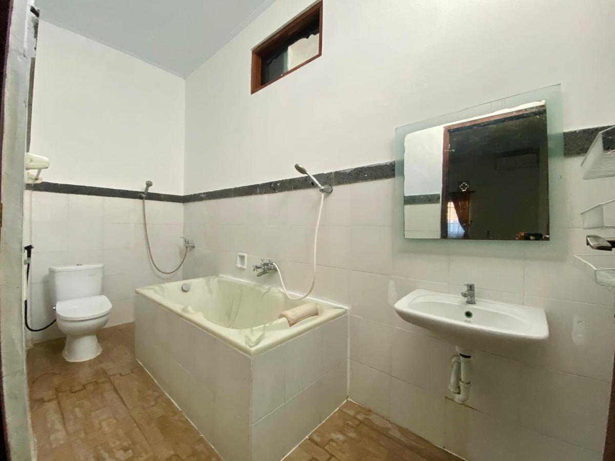 Pondok Mimba Padangbai  Exteriör bild