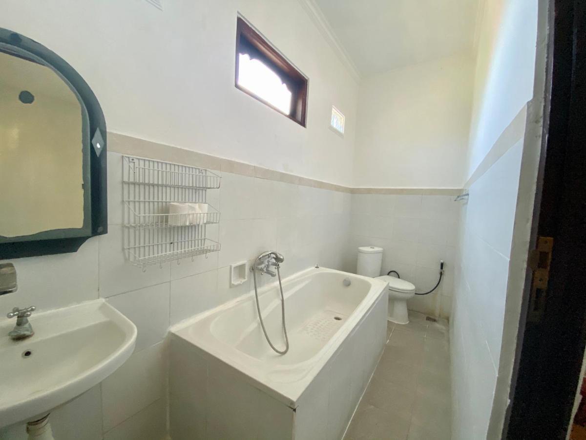 Pondok Mimba Padangbai  Exteriör bild