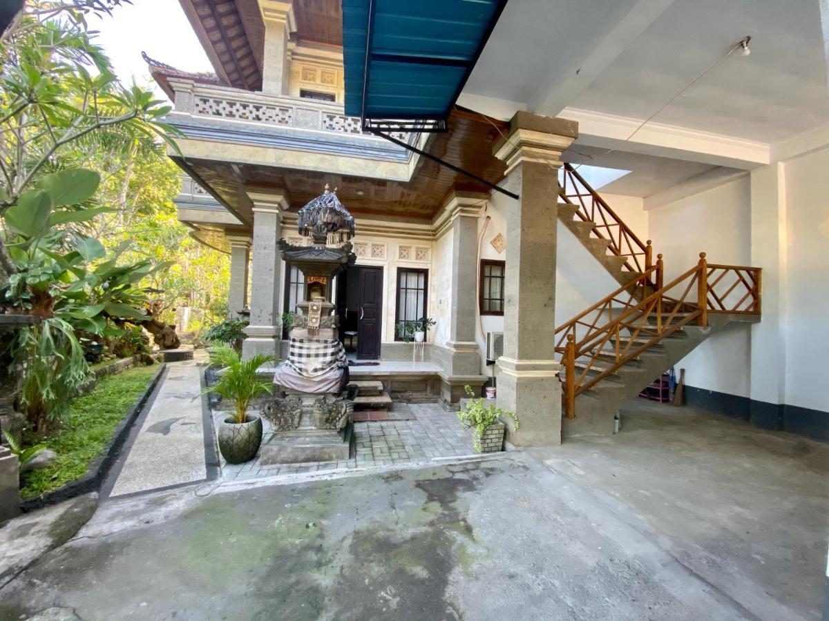 Pondok Mimba Padangbai  Exteriör bild