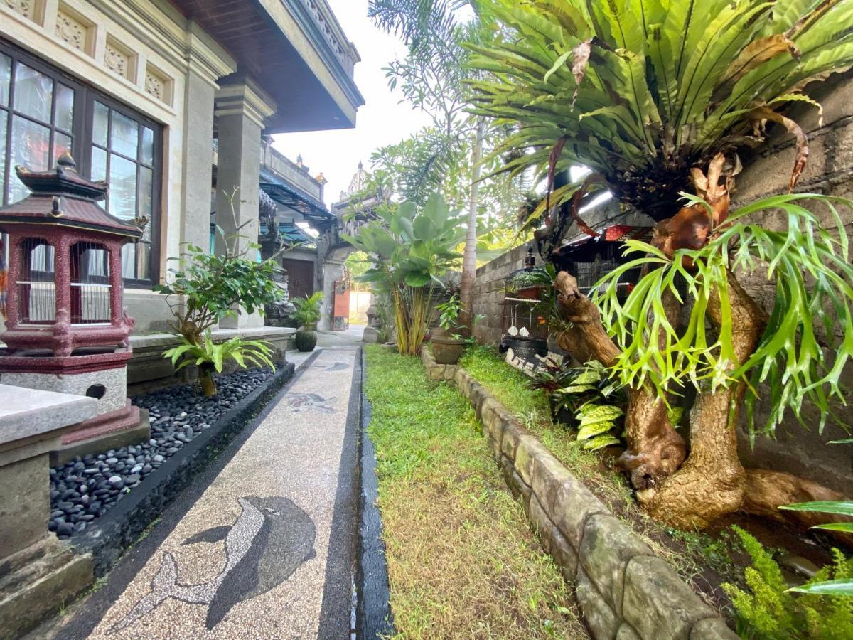 Pondok Mimba Padangbai  Exteriör bild