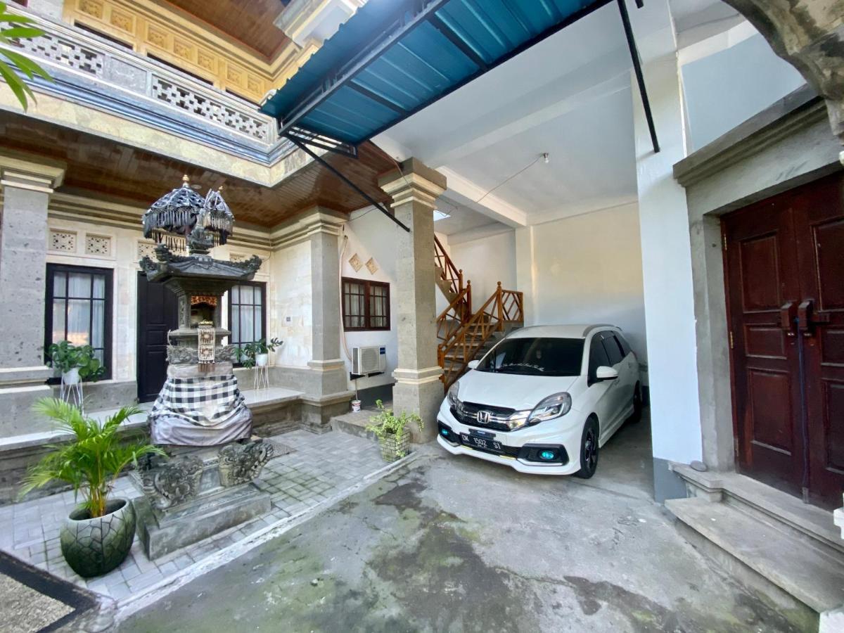 Pondok Mimba Padangbai  Exteriör bild
