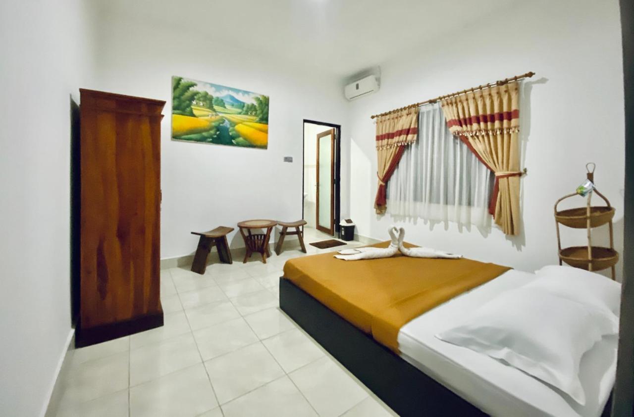 Pondok Mimba Padangbai  Exteriör bild