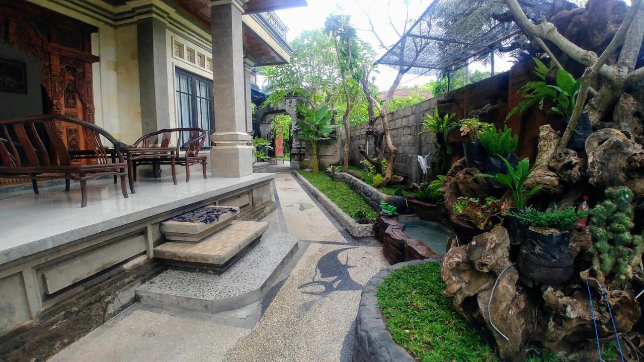 Pondok Mimba Padangbai  Exteriör bild